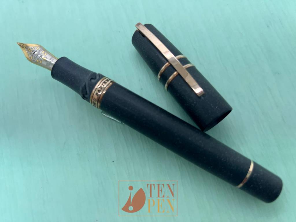 VISCONTI HOMO SAPIENS BRONZE AGE - 23 K PALLADIUM NIB - M | Tenpen